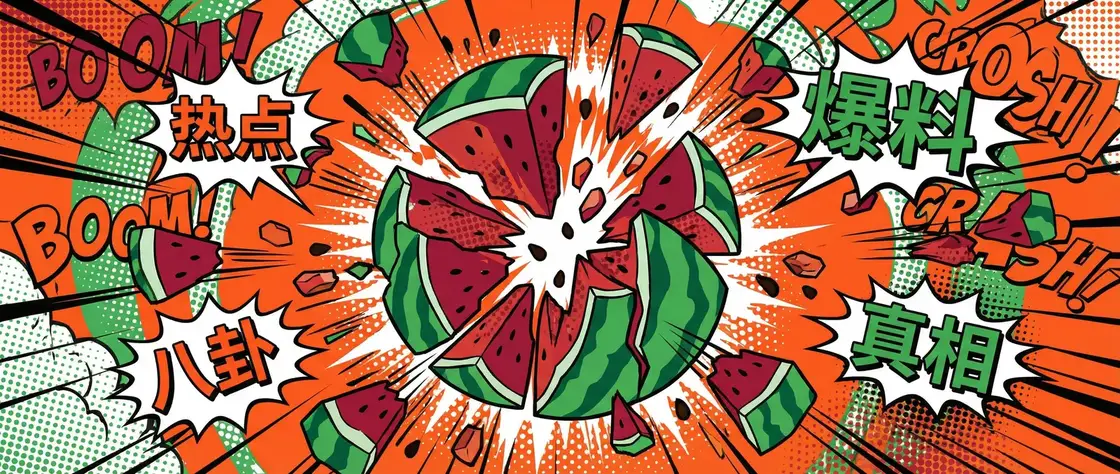 BBIN亚洲网址 今日头瓜爆炸漫画横幅